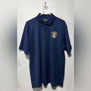 Nike Golf Men’s Inited States Air Force Polo Shirt Size Large
